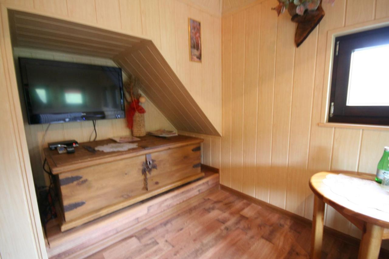 Zajazd Pod Chmurka Rabka Bagian luar foto