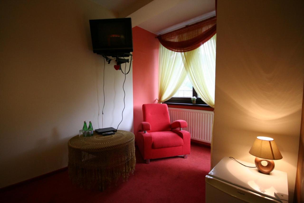 Zajazd Pod Chmurka Rabka Bagian luar foto