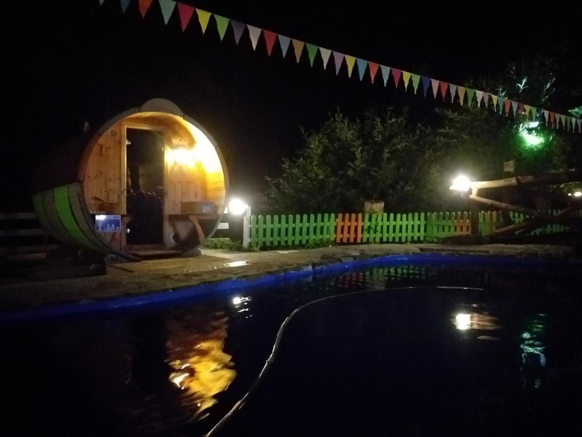 Zajazd Pod Chmurka Rabka Bagian luar foto