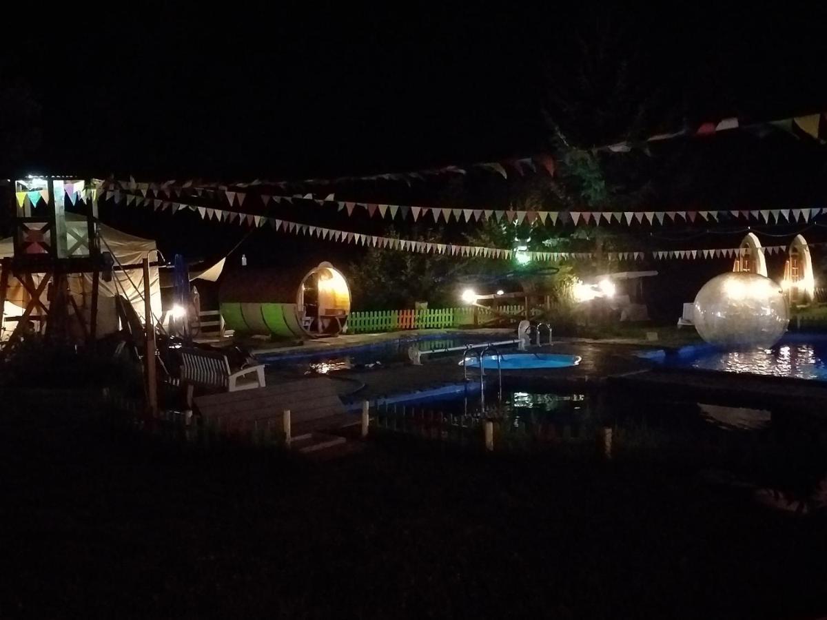 Zajazd Pod Chmurka Rabka Bagian luar foto