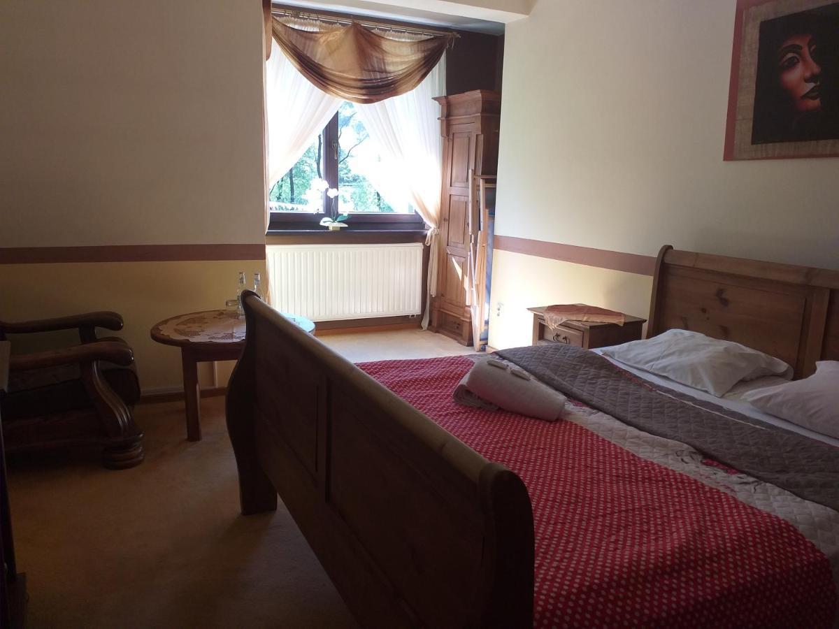 Zajazd Pod Chmurka Rabka Bagian luar foto