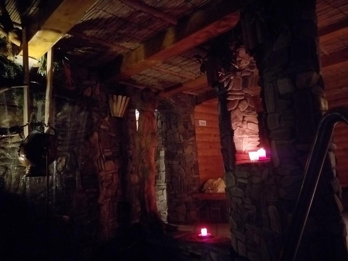 Zajazd Pod Chmurka Rabka Bagian luar foto