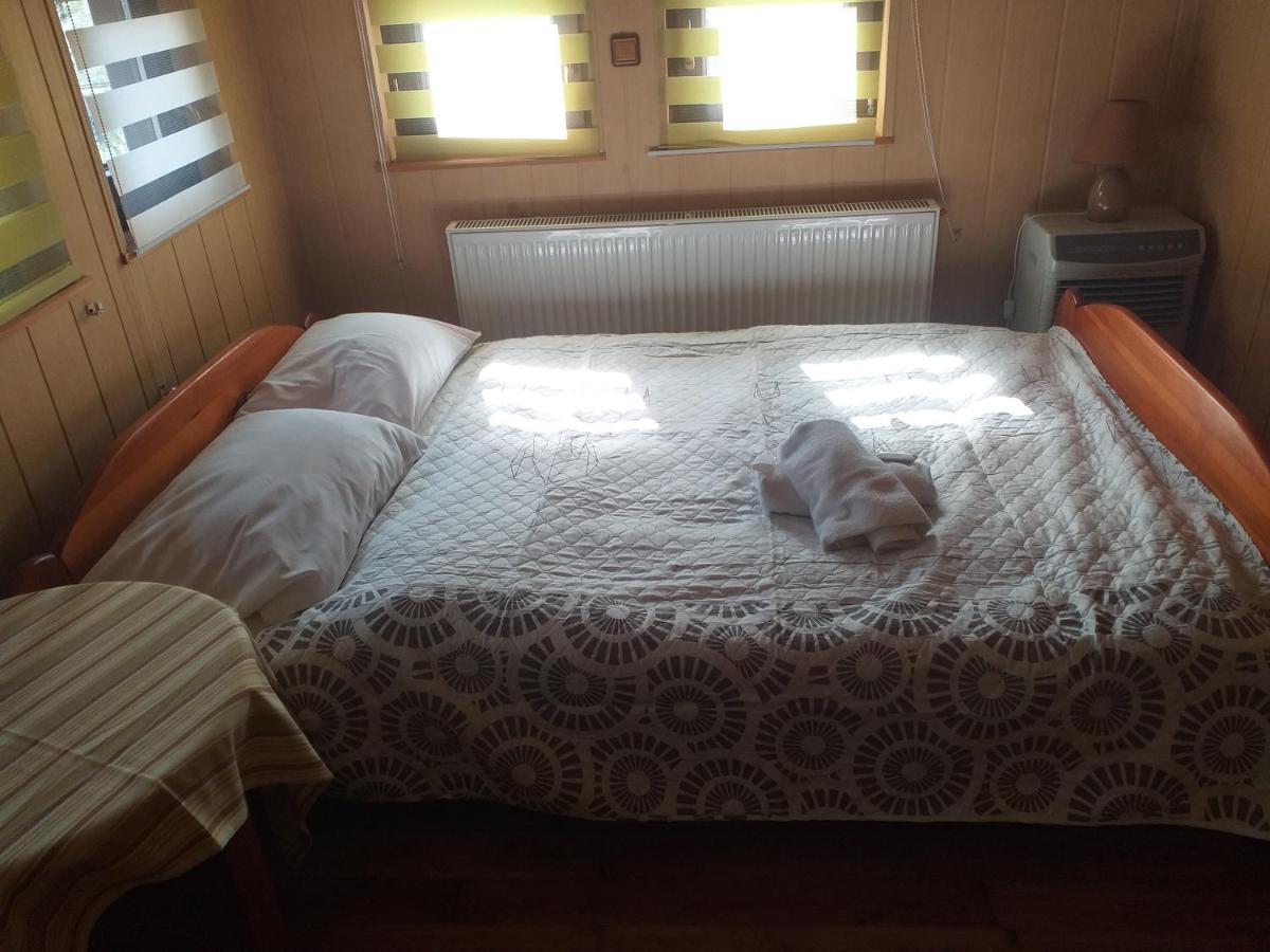 Zajazd Pod Chmurka Rabka Bagian luar foto