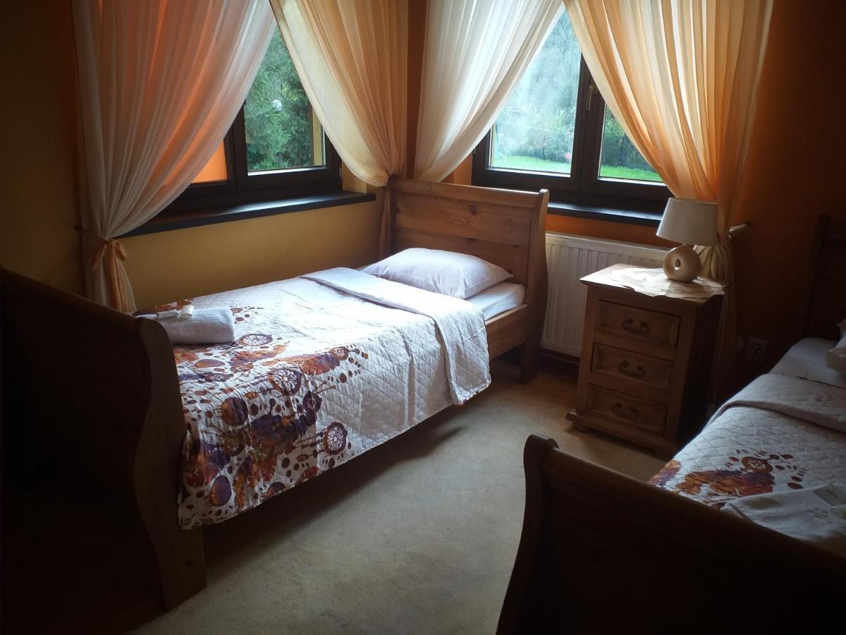 Zajazd Pod Chmurka Rabka Bagian luar foto