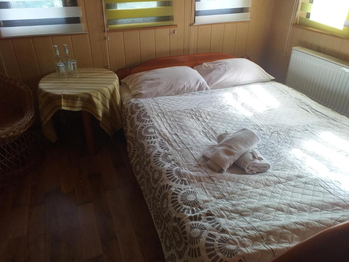 Zajazd Pod Chmurka Rabka Bagian luar foto