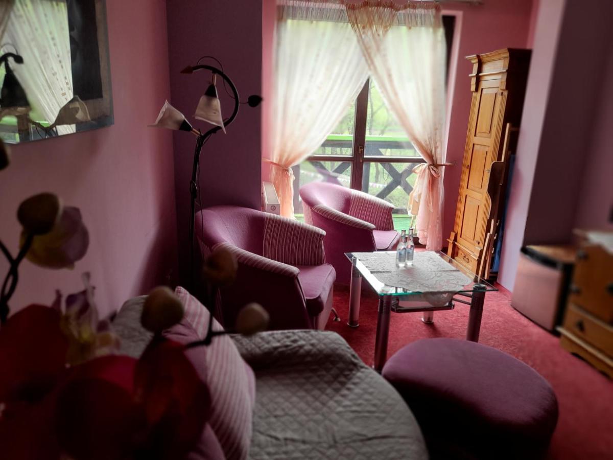 Zajazd Pod Chmurka Rabka Bagian luar foto