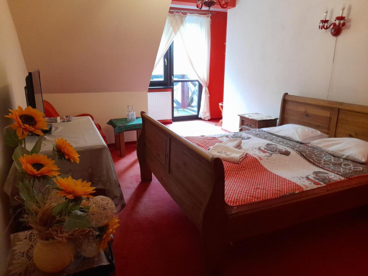 Zajazd Pod Chmurka Rabka Bagian luar foto