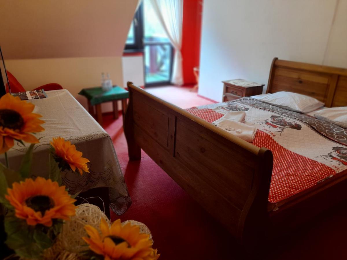 Zajazd Pod Chmurka Rabka Bagian luar foto