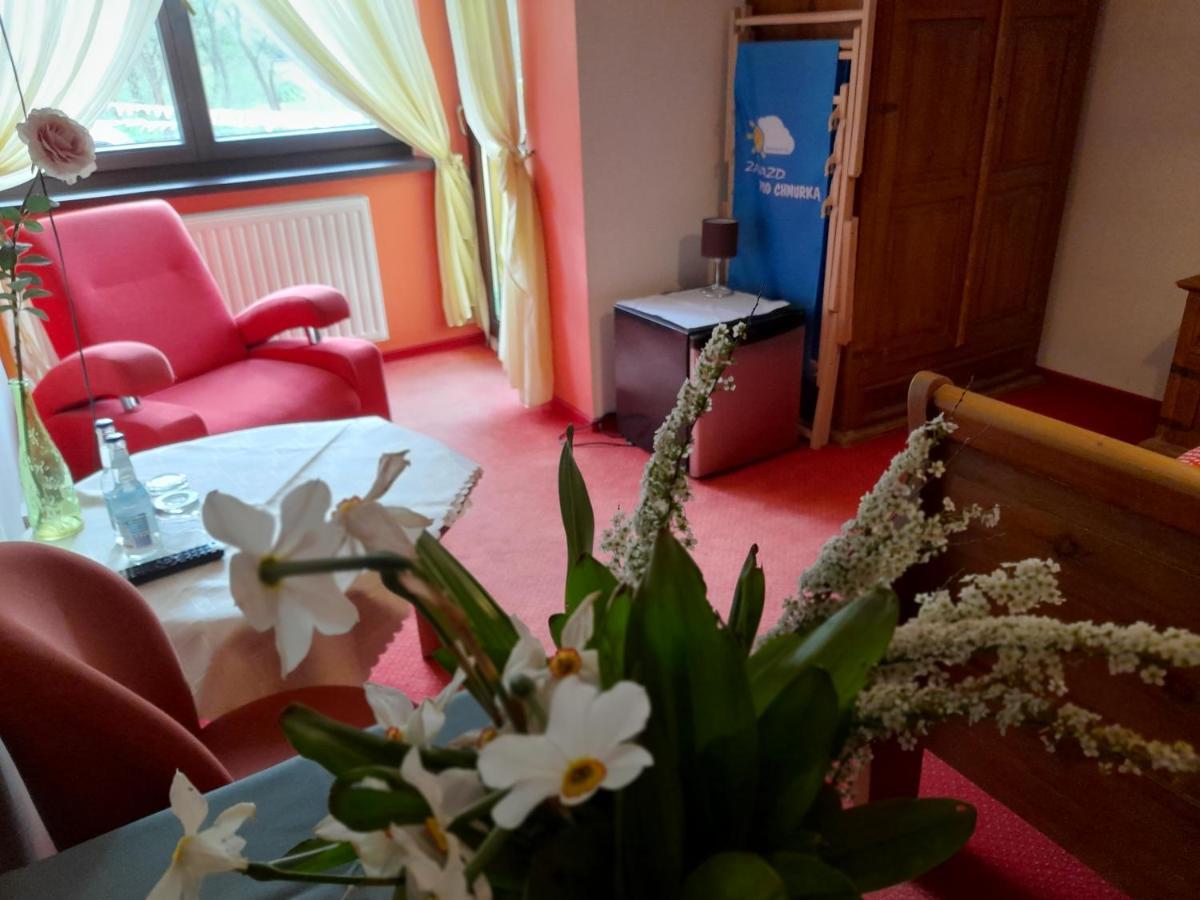 Zajazd Pod Chmurka Rabka Bagian luar foto