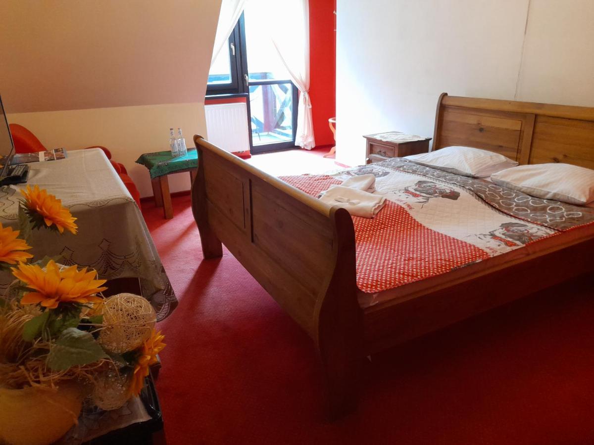 Zajazd Pod Chmurka Rabka Bagian luar foto