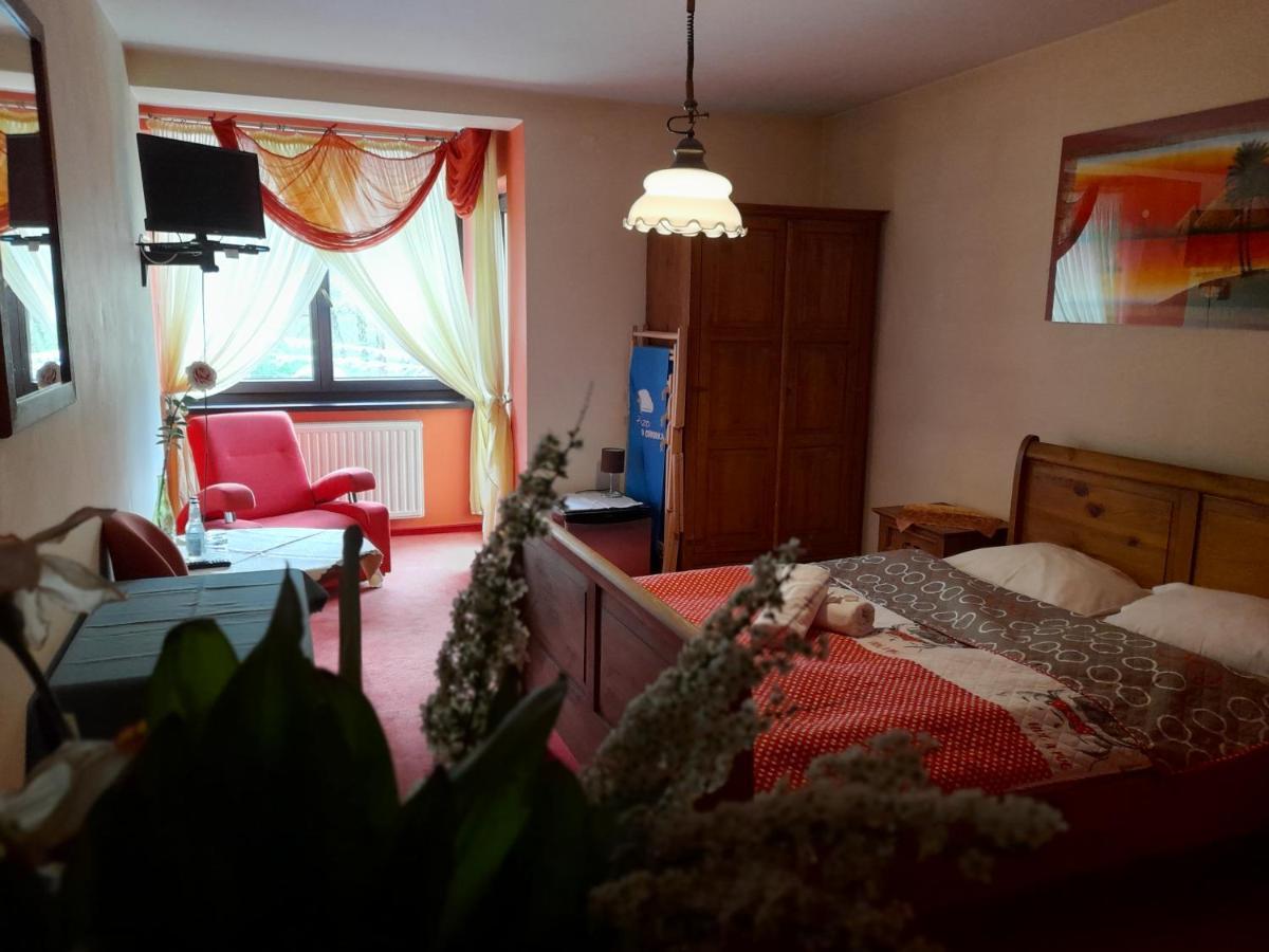 Zajazd Pod Chmurka Rabka Bagian luar foto