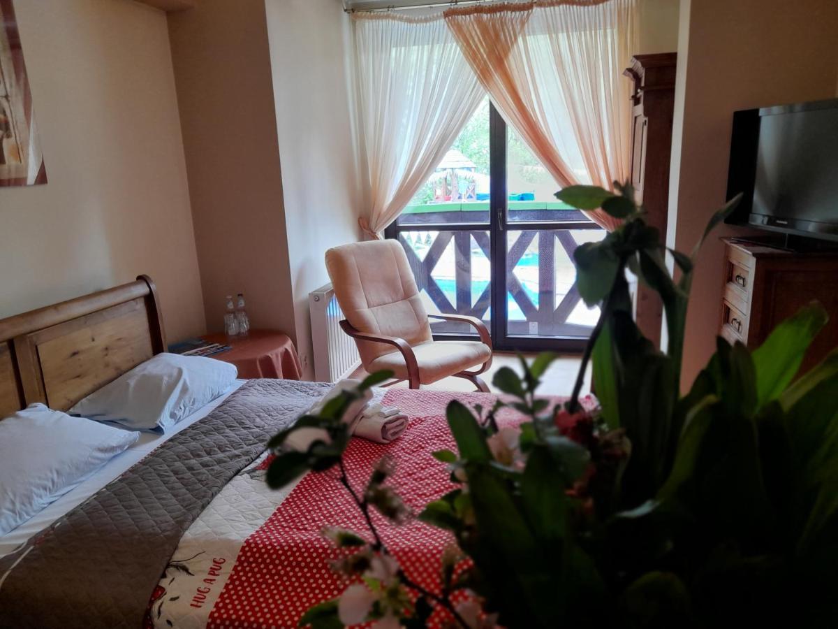 Zajazd Pod Chmurka Rabka Bagian luar foto
