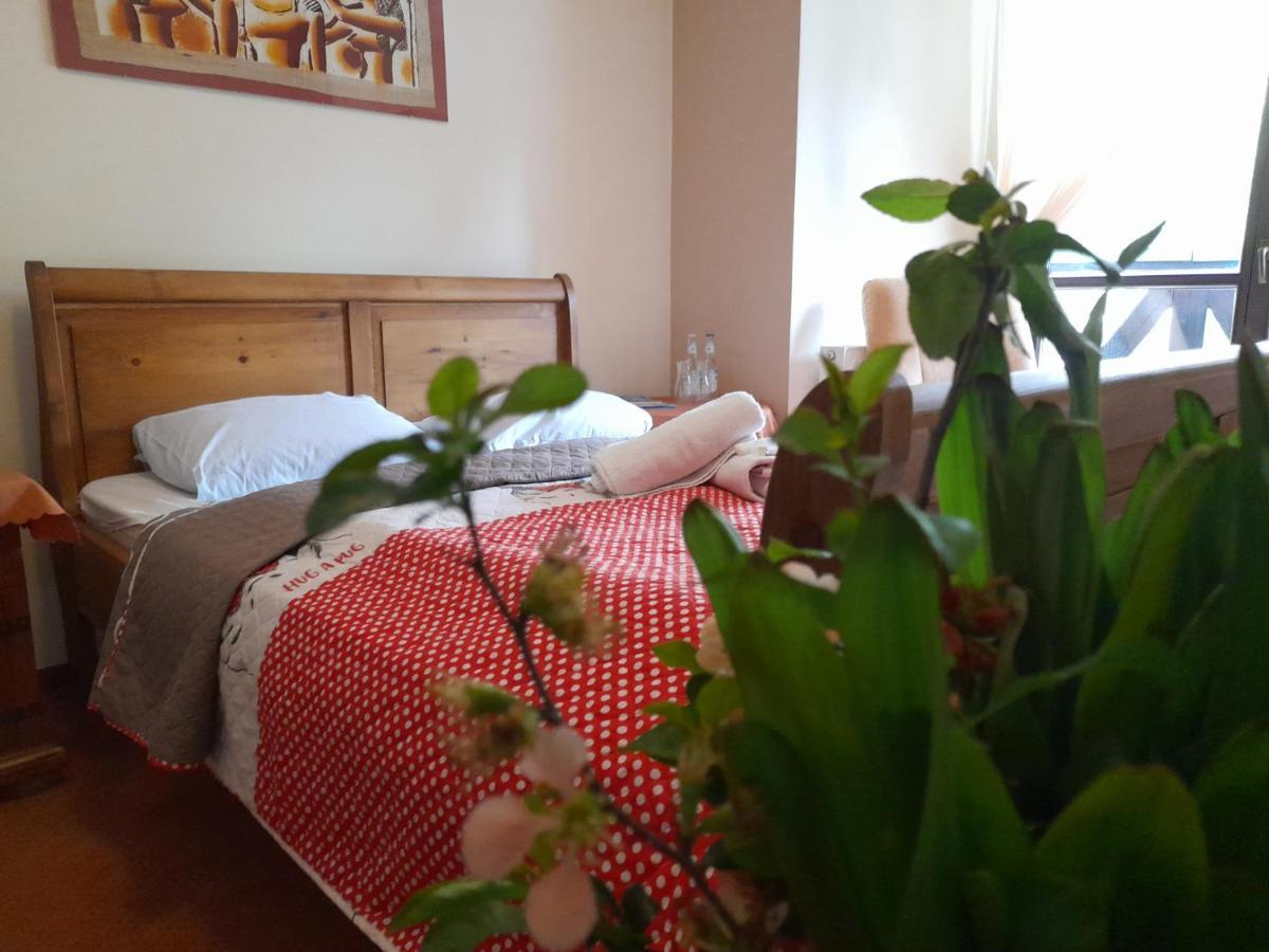 Zajazd Pod Chmurka Rabka Bagian luar foto
