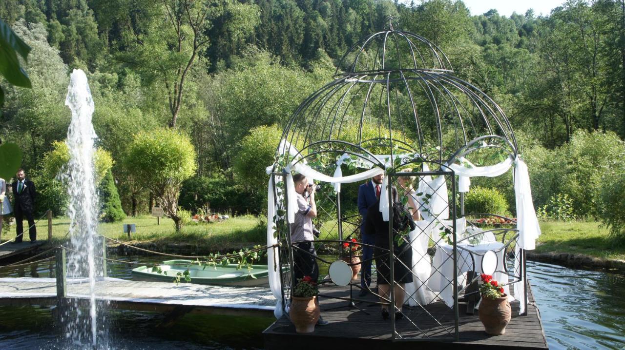 Zajazd Pod Chmurka Rabka Bagian luar foto