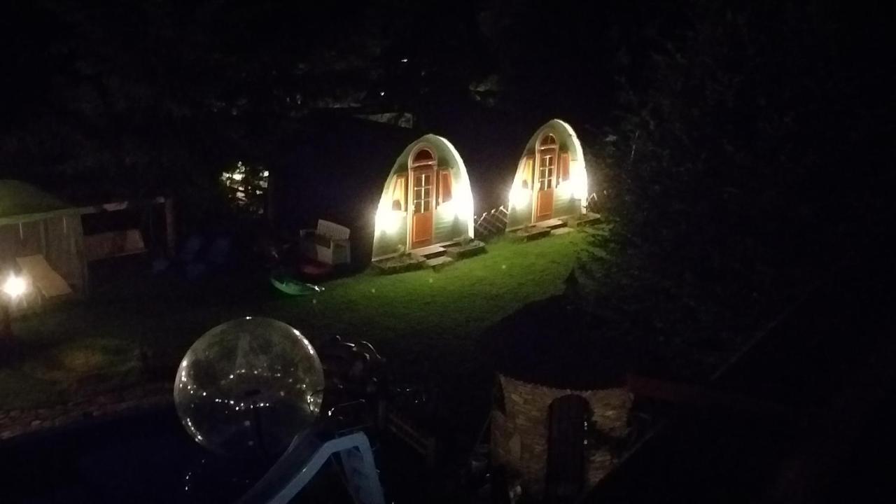 Zajazd Pod Chmurka Rabka Bagian luar foto