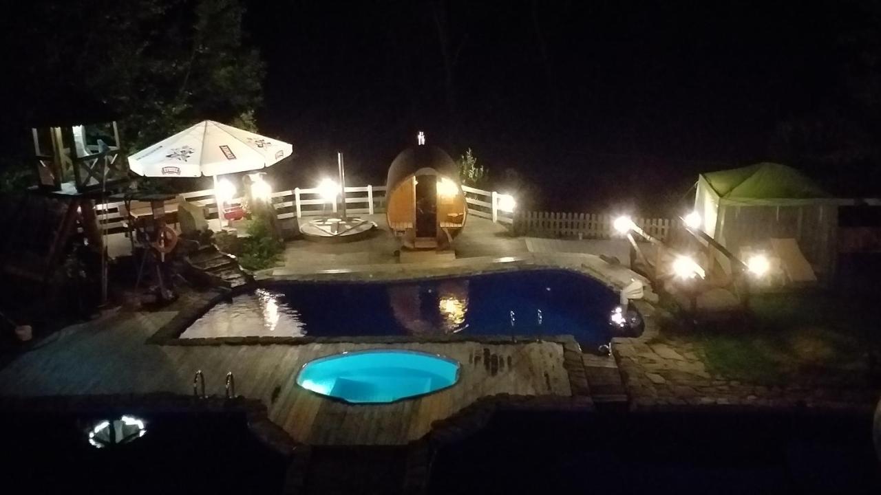 Zajazd Pod Chmurka Rabka Bagian luar foto