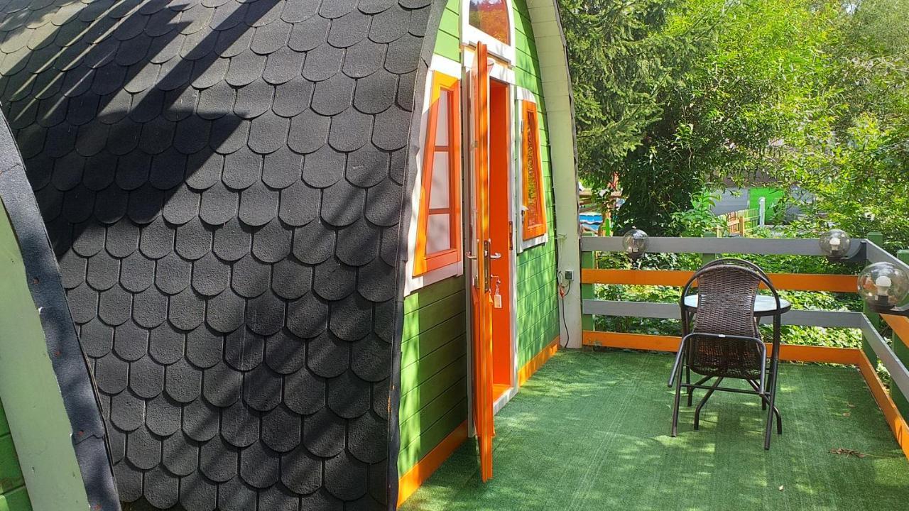 Zajazd Pod Chmurka Rabka Bagian luar foto